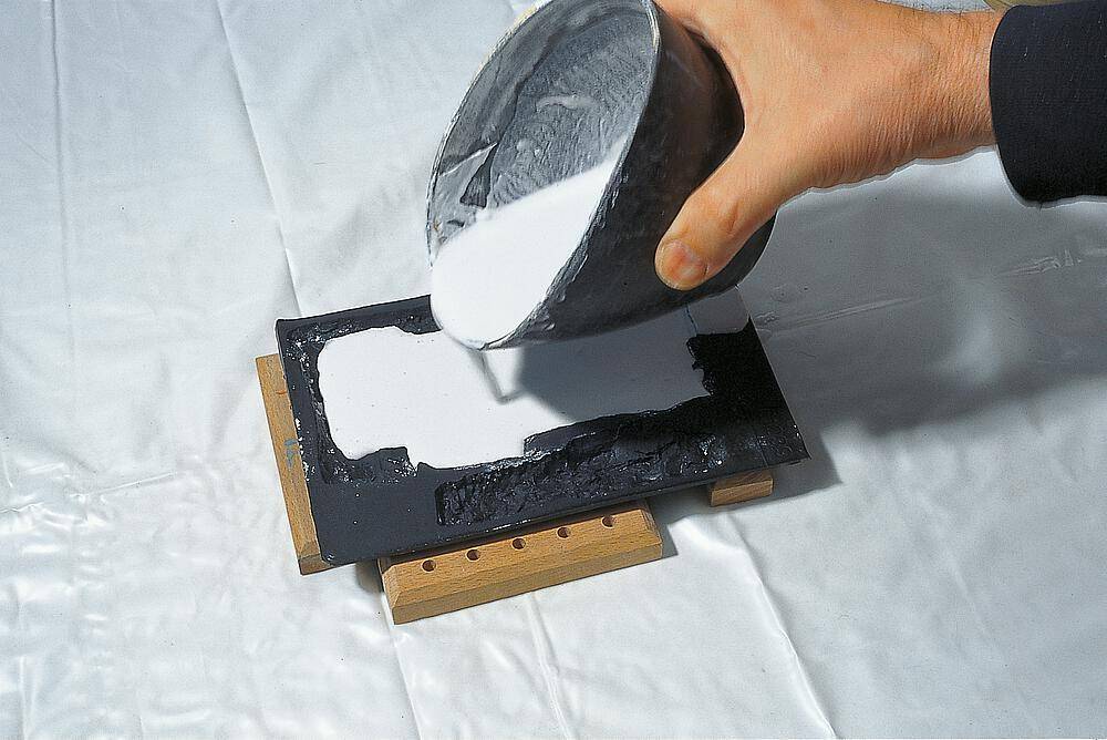 Faller 222569 Mauerplatte, Römisches Kopfsteinpflaster Epoche