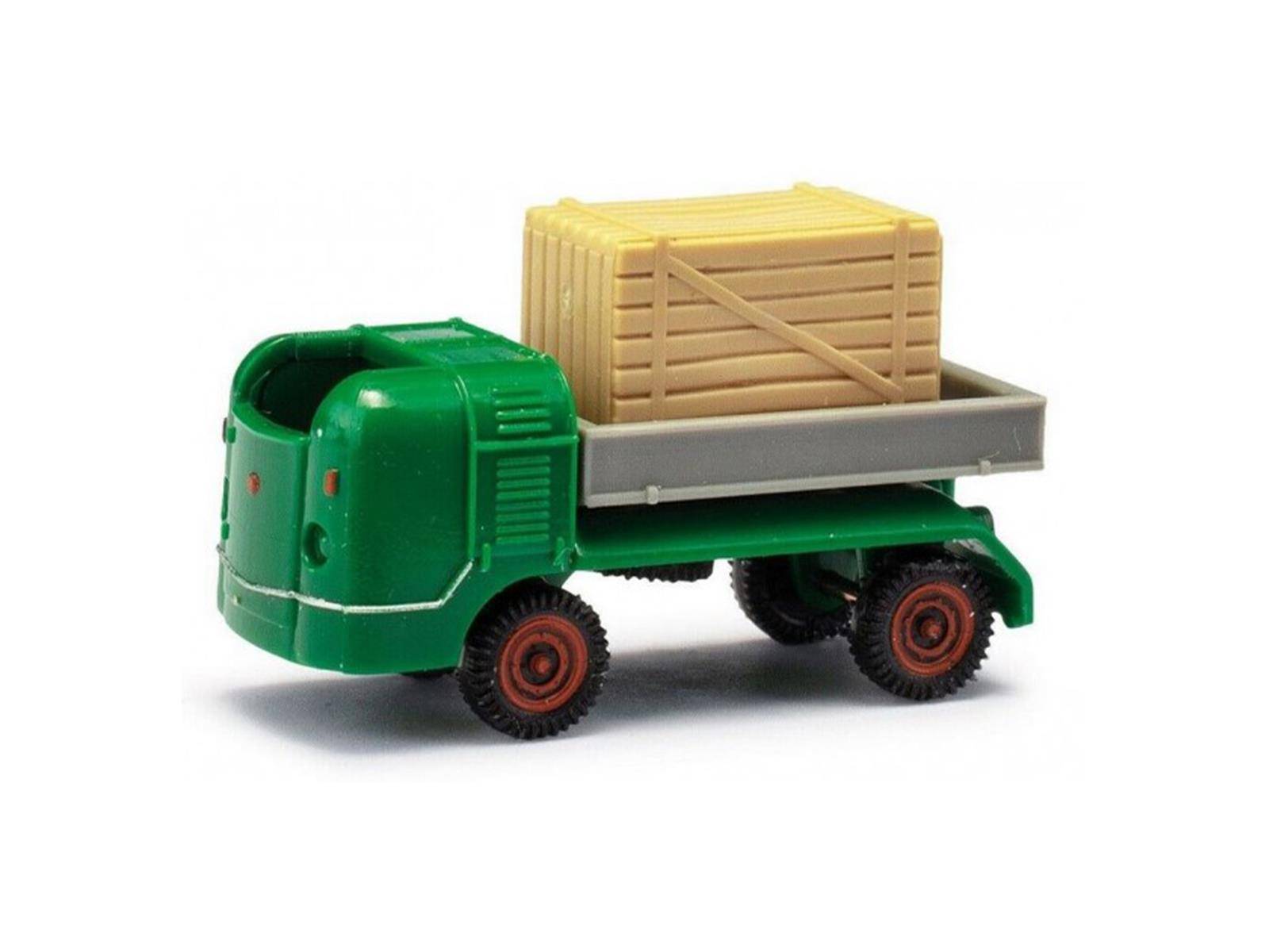 Busch 211003311 Dreiseitenkipper/Kiste TT