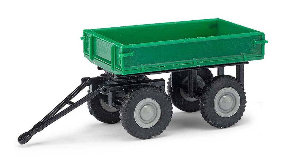 Busch 210009501 Anhänger grün