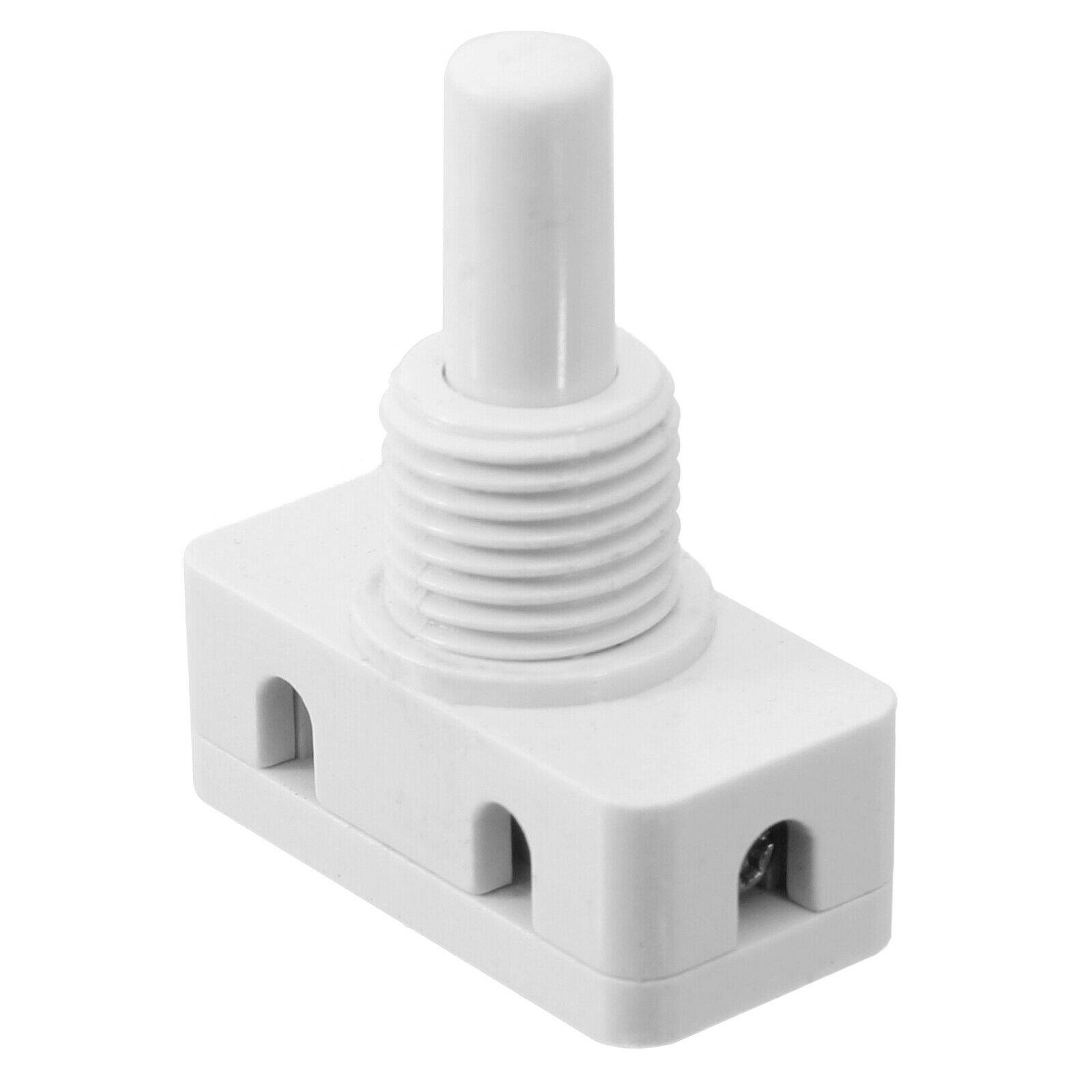 Schnurschalter Fußschalter Tret Zwischenschalter Kabelschalter schwarz