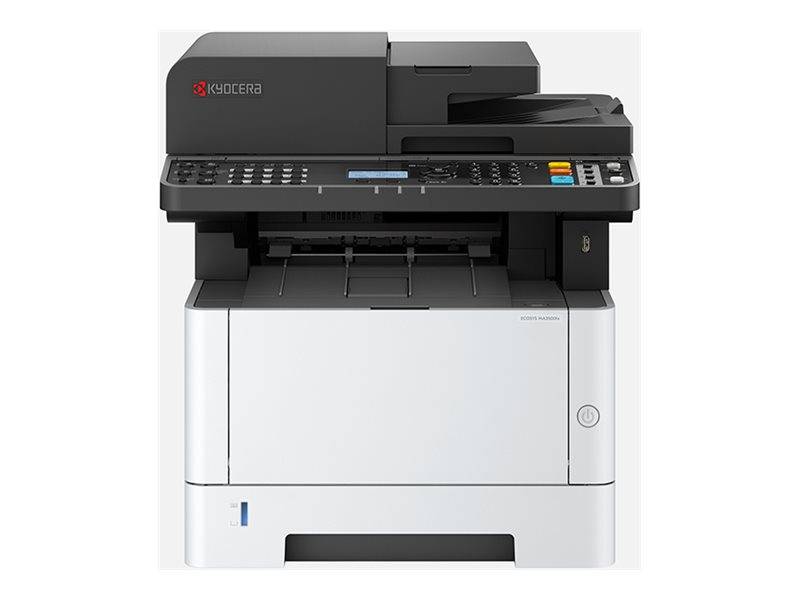 Kyocera ECOSYS MA3500fx - Multifunktionsdrucker - s/w - Laser - Legal (216 x 356
