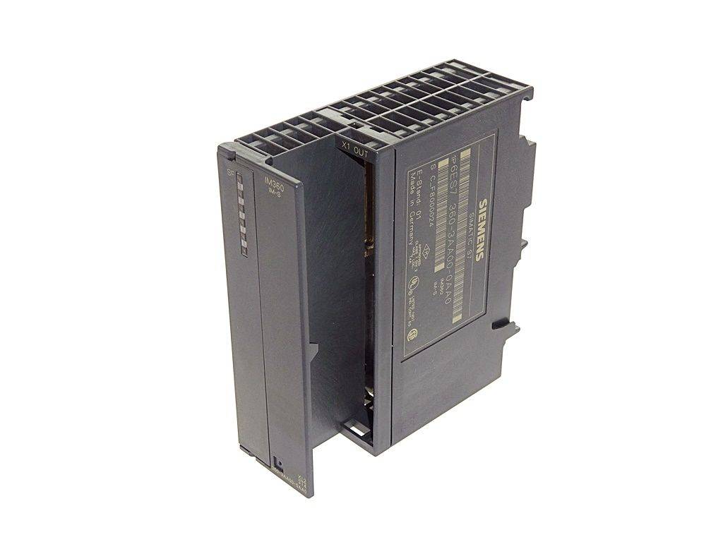 SIEMENS 6ES7 360-3AA00-0AA0 (EAN:4025515061656)