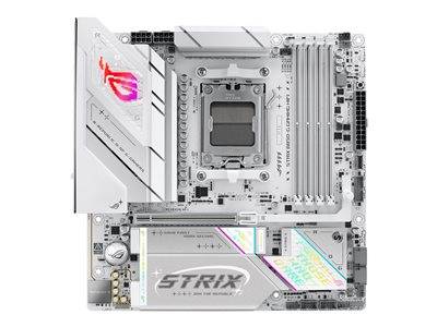 ASUS ROG STRIX B850-G GAMING WIFI (AMD,AM5,DDR5,mATX) Multimedia-Technik Mainboards AMD