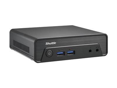 SHUTTLE BB XPC nano NE10N Intel N100 Notebook, PC & Tablet Personal Computer (PC) Barebones