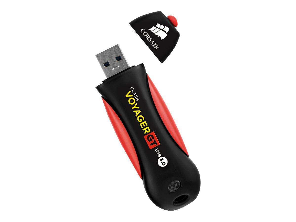USB-Stick 256GB Corsair Voyager GT read-write USB3.0 retail Eingabe / Ausgabe