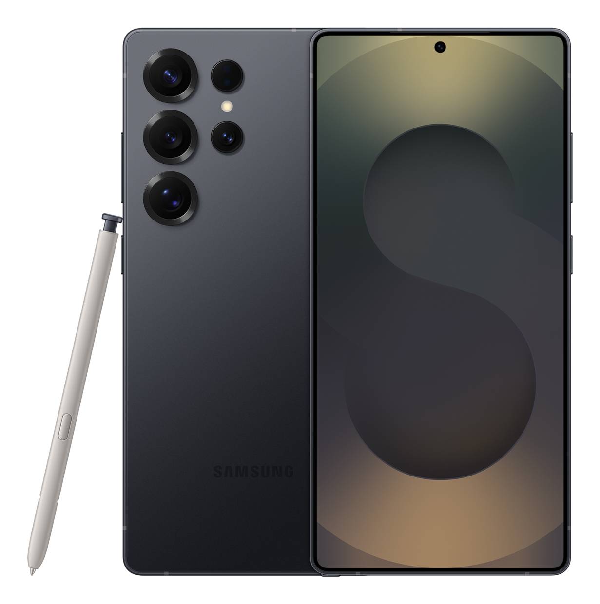 Samsung SM-S938BAKDEUE - Mobiltelefon - 256 GB - Schwarz