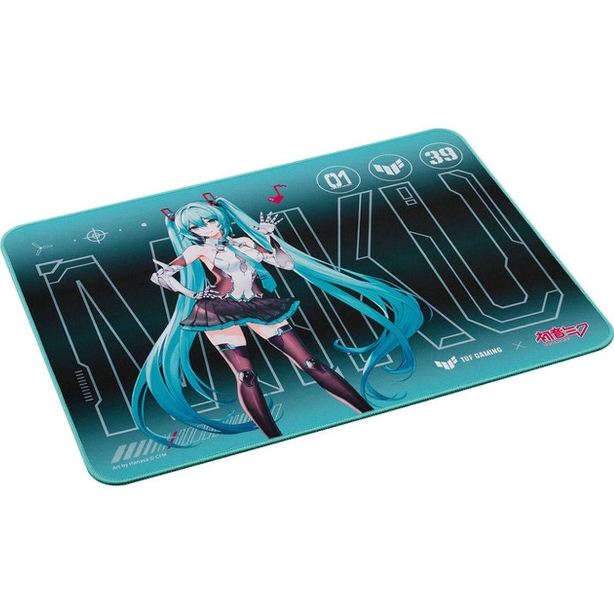 ASUS TUF Gaming P1 Hatsune Miku Edition - Mauspad
