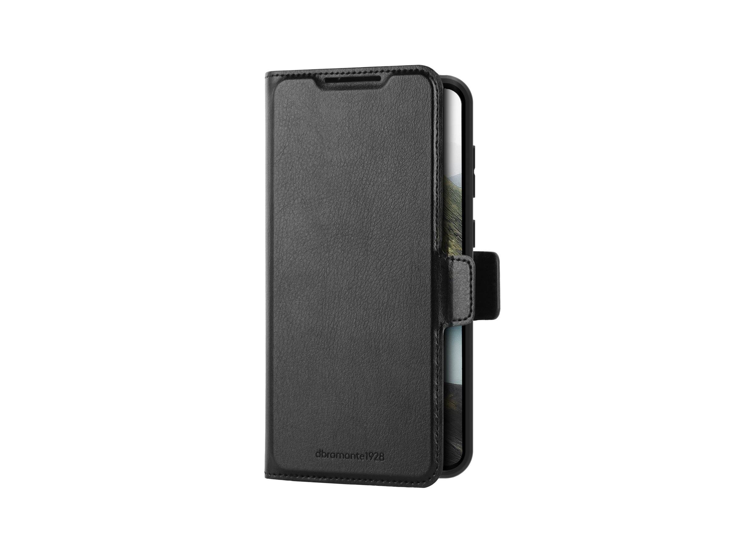 dbramante1928 Oslo Pro - Flip-Hülle für Mobiltelefon - Polyurethan