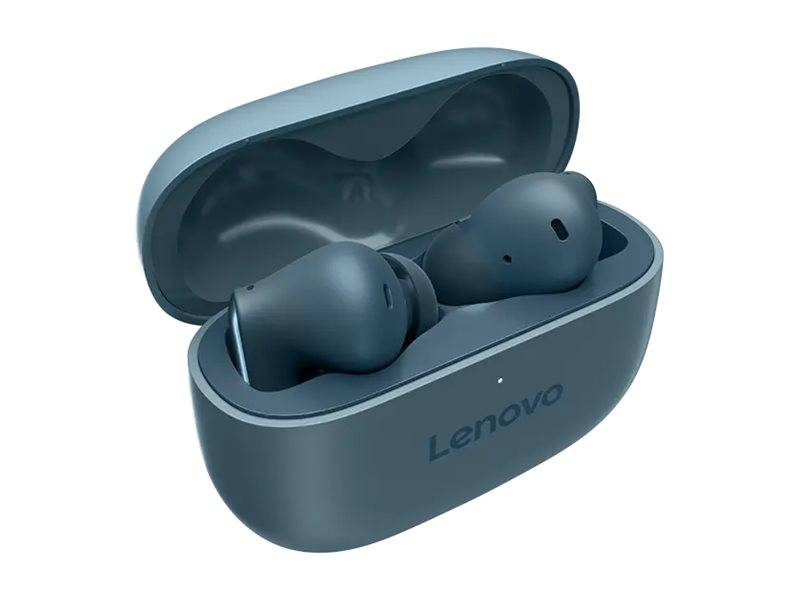Lenovo YOGA Wireless Kopfhörer mit Mikro | AquamarinblauOptimiert für Yoga-PCs /