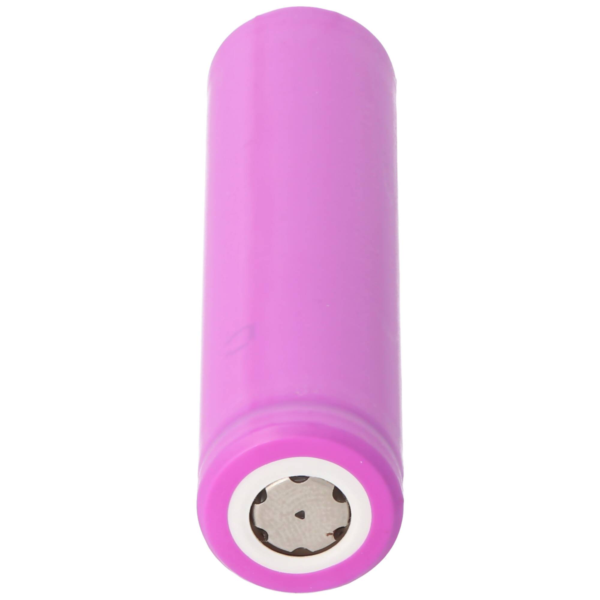 Sanyo UR16650ZTA 2500mAh 3,6V - 3,7V Li-Ion-Akku Pluspol flach 65x16,4mm