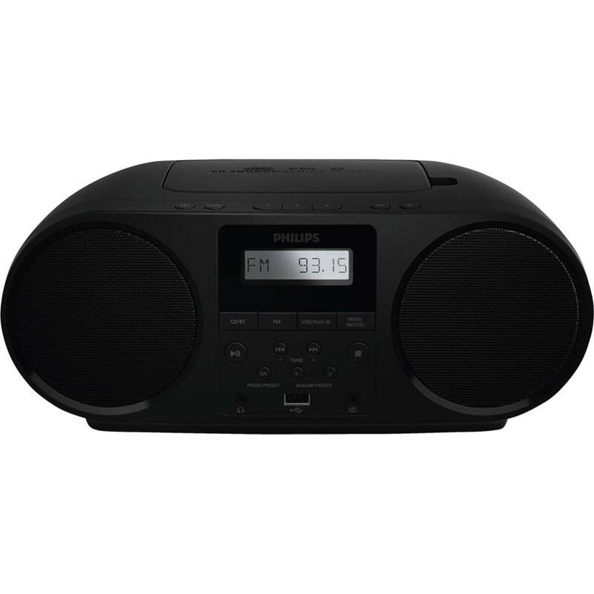 Philips TAZ5000 schwarz