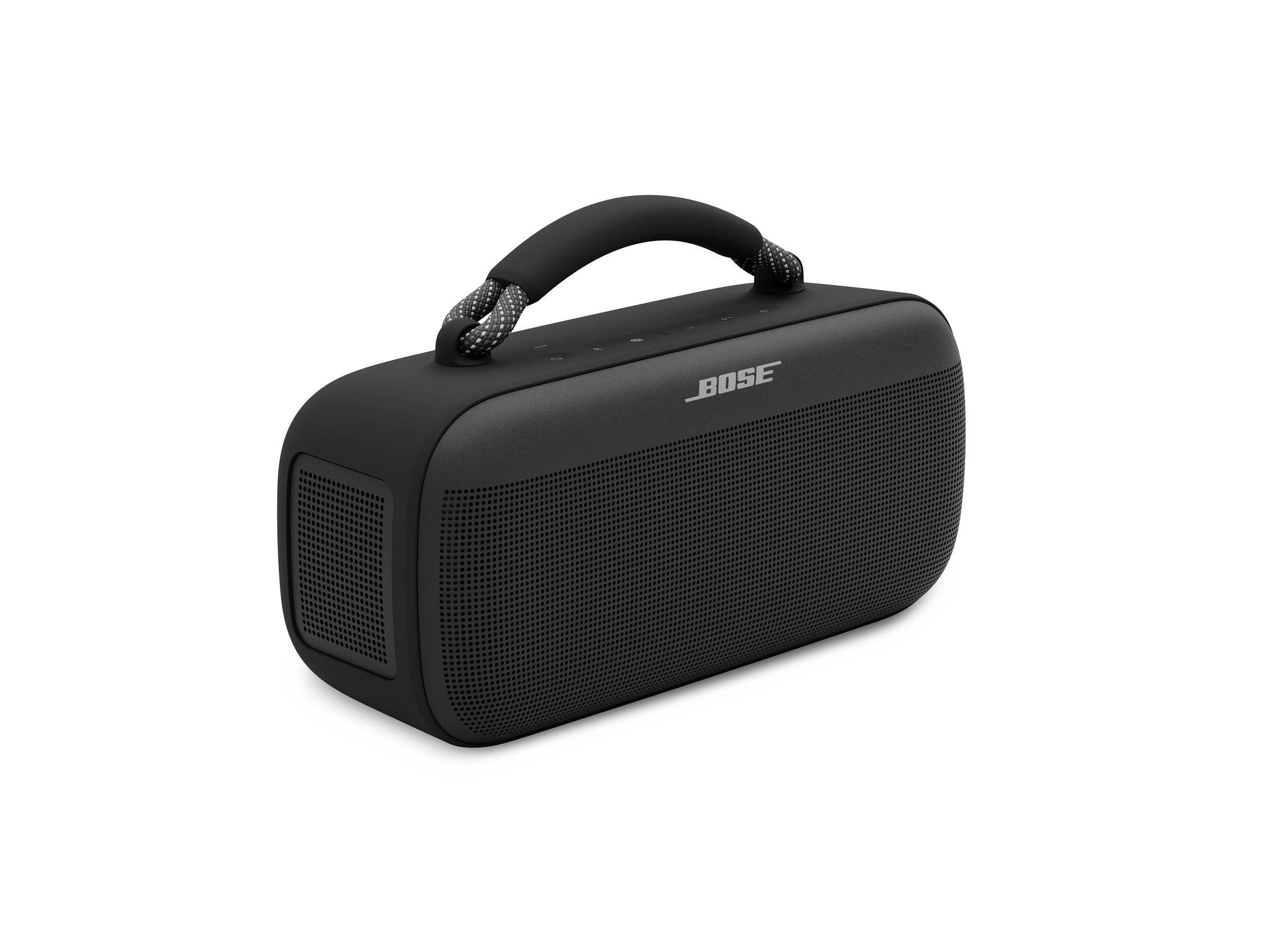 Bose SoundLink Max - Lautsprecher - tragbarkabellos - Bluetooth - App-gesteuert