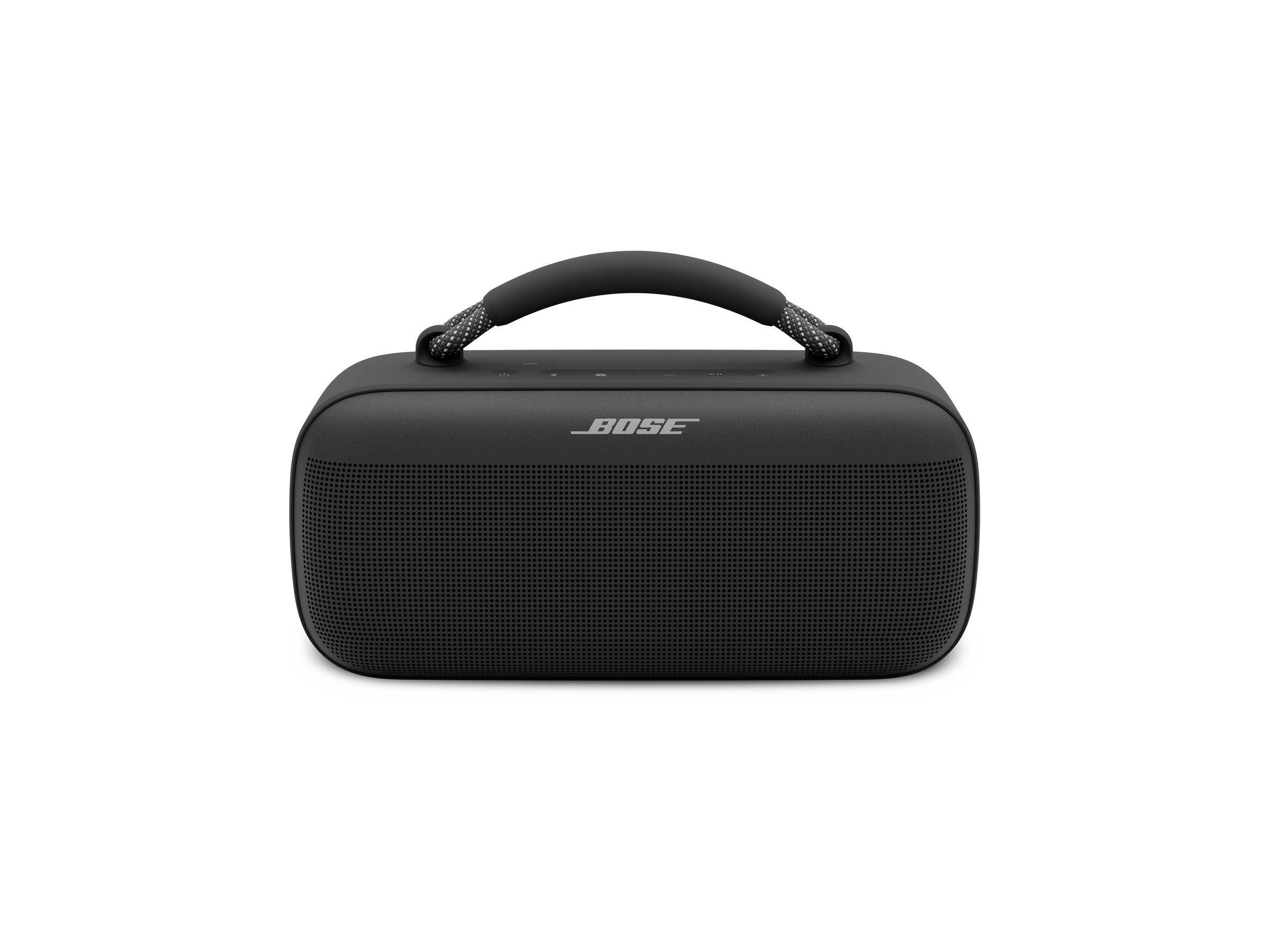Bose SoundLink Max - Lautsprecher - tragbarkabellos - Bluetooth - App-gesteuert