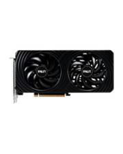 Palit GeForce RTX 5060 8 GB Dual 8 GBGB GDDR7 HDMI 3x DP Chipsatz: NVIDIA / Speicher 8 / Chiptakt: 2280 MHz / Boost: 2497 / Stromanschluss: 1x