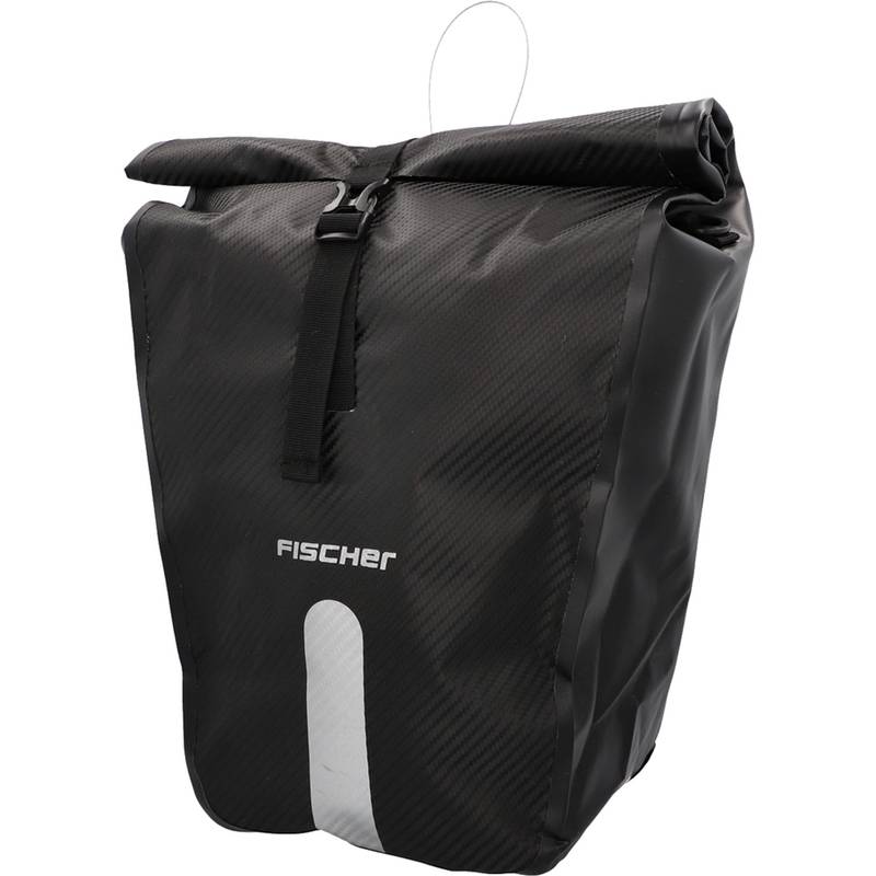 FISCHER Fahrrad-Gepäckträgertasche PLUS Emendo