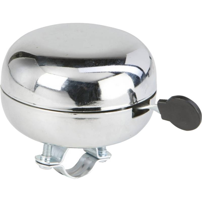 FISCHER Fahrradlenker-Klingel Retro, verchromt