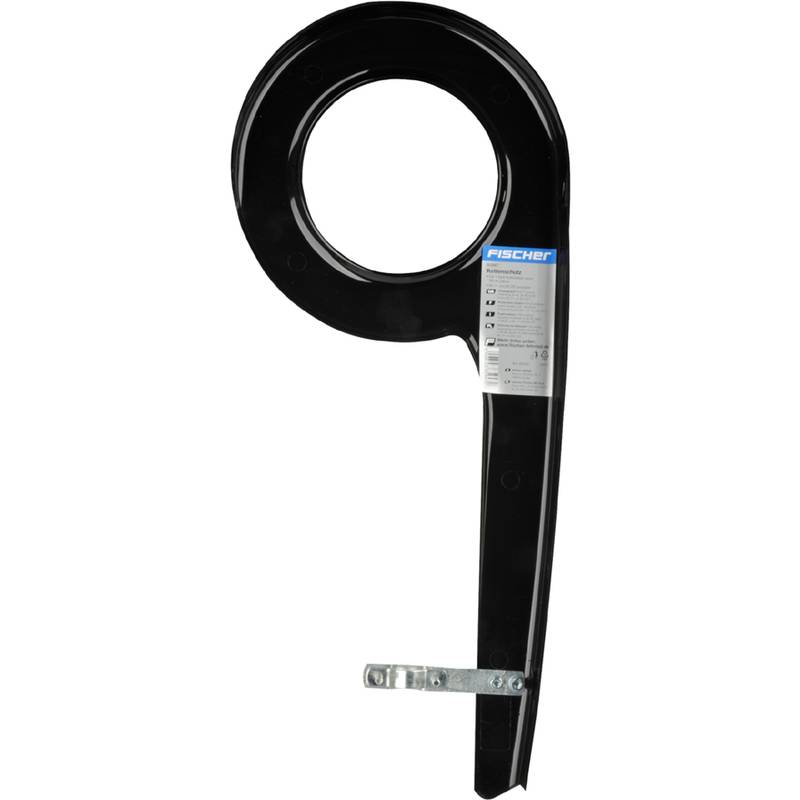 FISCHER Fahrrad-Kettenschutz, 1-fach Kettenblatt