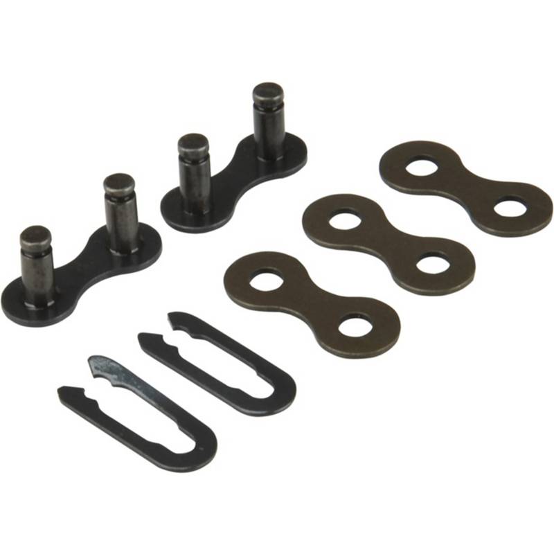 FISCHER Fahrradketten-Verschlussglieder, 1/2 x 1/8