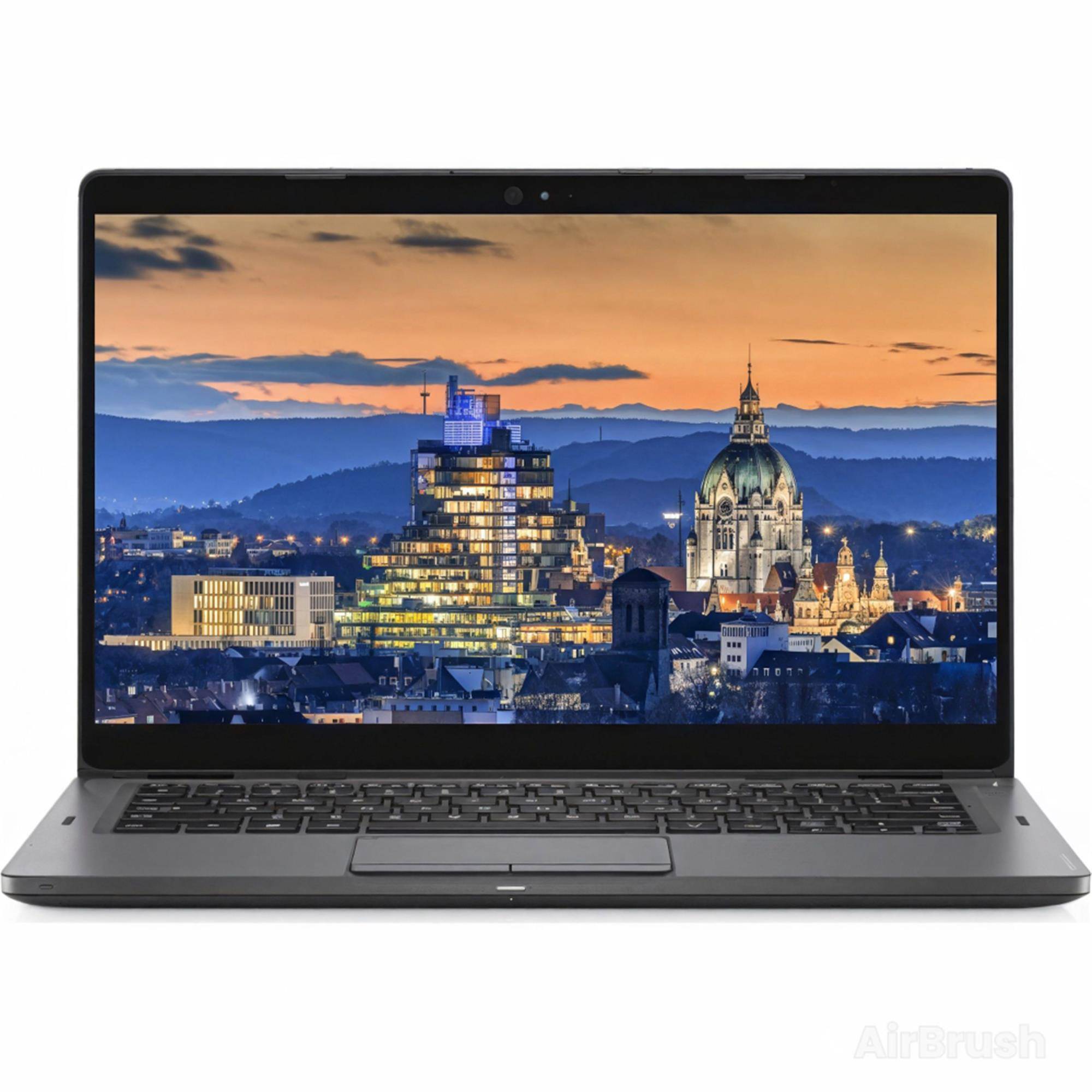 Dell Latitude 5300 2-in-1 i5-8365U 13.3" FHD Webcam 4G Touch Win 11 Pro DE 64 GB 256 GB m.2 SSD