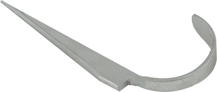 Walraven crochet pour tube brut 17 mm (3/8'') 1 pc. pour tube en acier