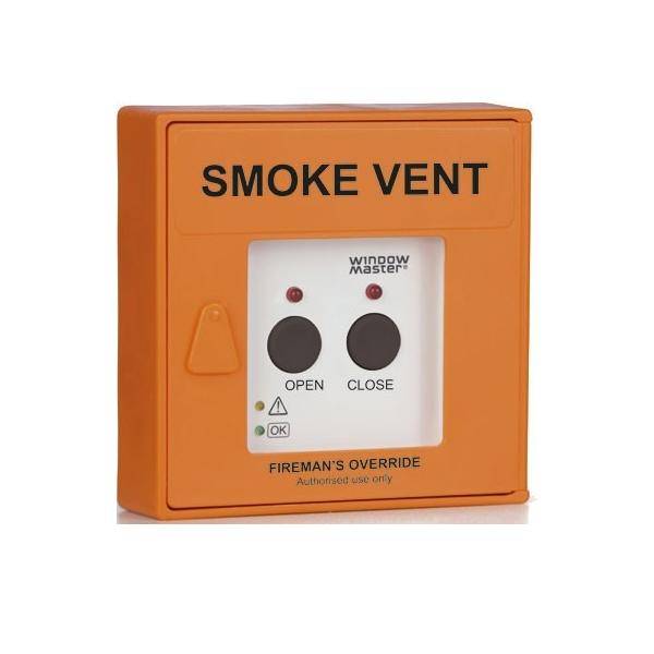 WindowMaster Feuerwehrschalter-Reset WSK 510 0005 01