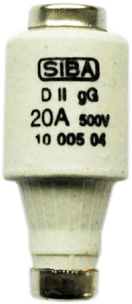 Siba Diazed-Sicherungseinsatz 1000204.2