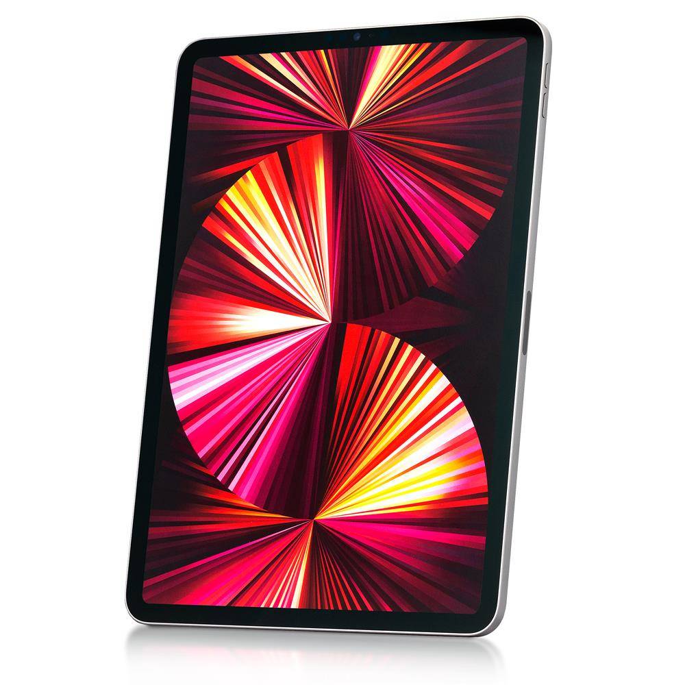 Apple iPad Pro 11" (Refurbished) (3. Gen.) WiFi + 5G 128GB Spacegrau Tablet 27.94cm (11"), OHNE Netzteil & Kabel