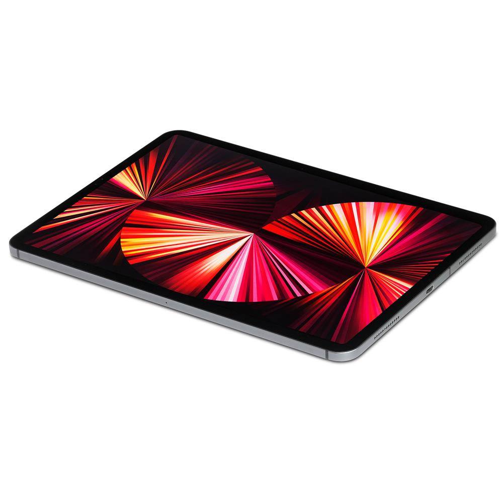Apple iPad Pro 11" (Refurbished) (3. Gen.) WiFi + 5G 128GB Spacegrau Tablet 27.94cm (11"), OHNE Netzteil & Kabel