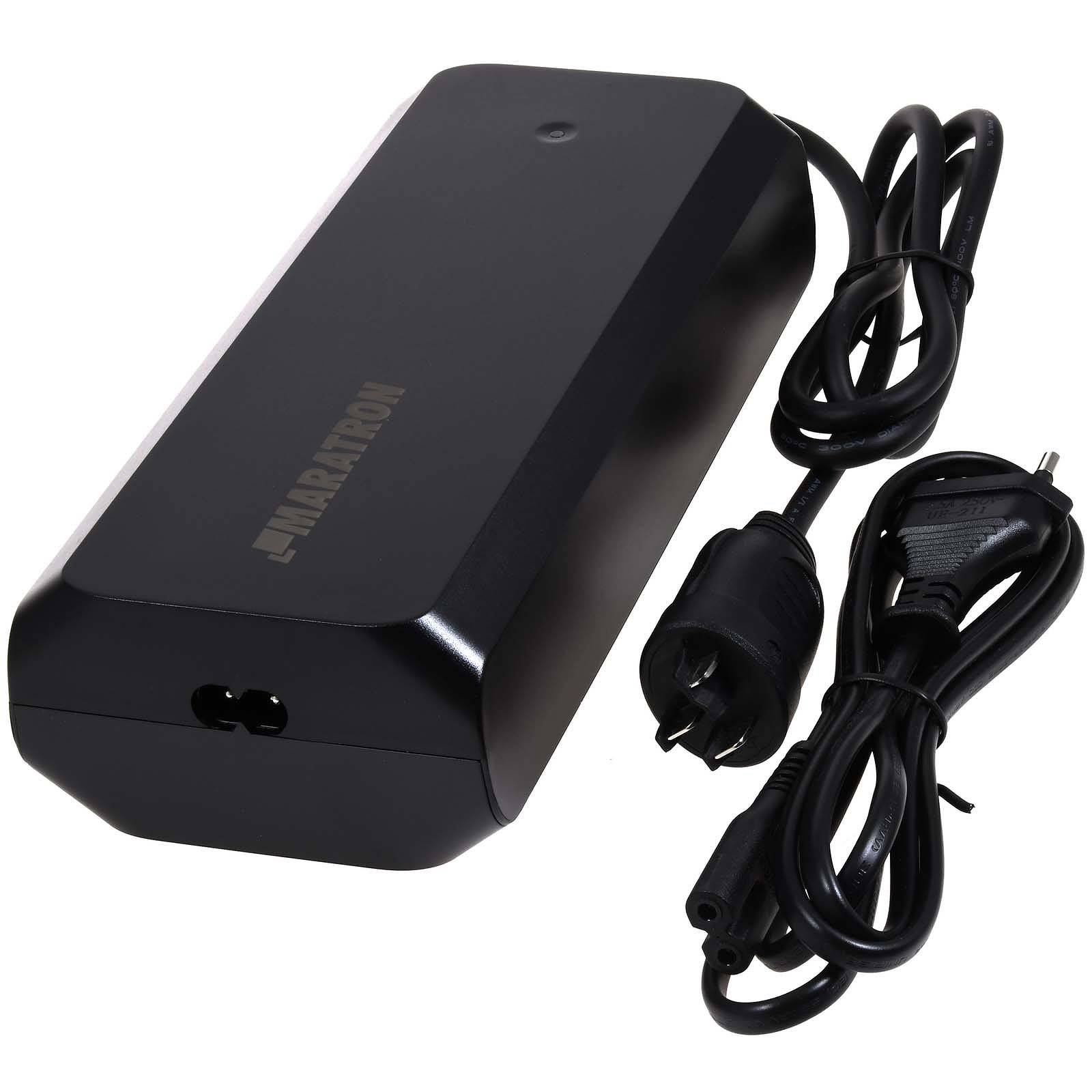 Maratron Ersatz-Schnell-Ladegerät 36-6/230 für Bosch Active/Performance Line, 36V