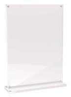 MAUL MAULvision Tischaufsteller DIN A5, 1 St.