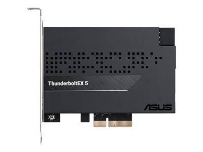 ASUS THUNDERBOLTEX 5 Card Multimedia-Technik Mainboardzubehör Sonstiges Zubehör und Ersatzteile