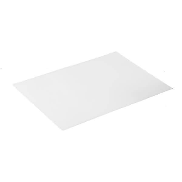 Schreibunterlage 420x300mm PP für Konferenzräume transparent