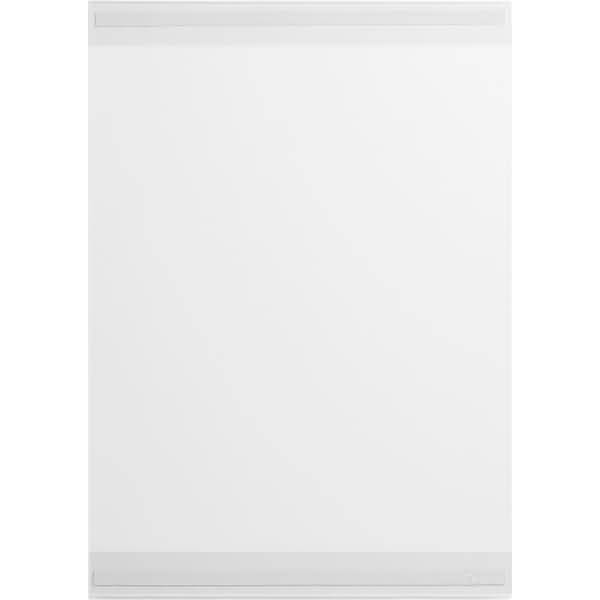 Infohalter rPET A3 selbstklebend transparent