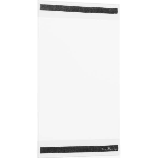 Infohalter rPET A4 magnetisch transparent VE=5 Stück