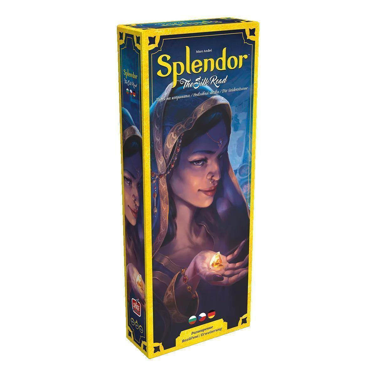Splendor - The Silk Road (Die Seidenstrasse)