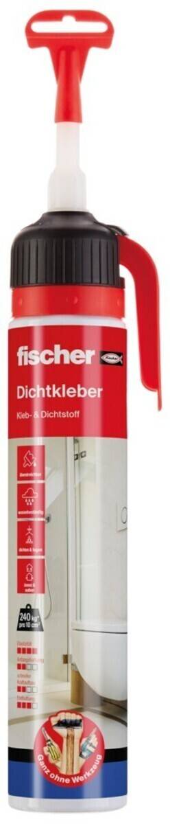 Fischer Deutschl. GOW Dichtkleber 545858