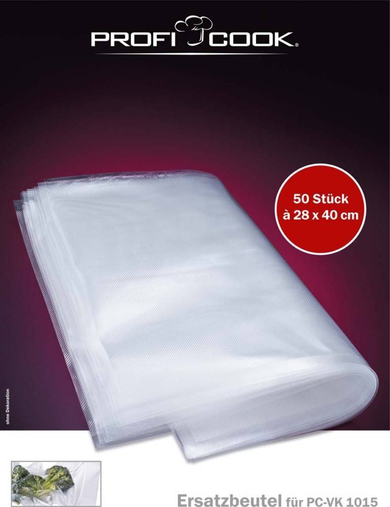PROFI COOK Vakuumbeutel PC-VK1015#8910152