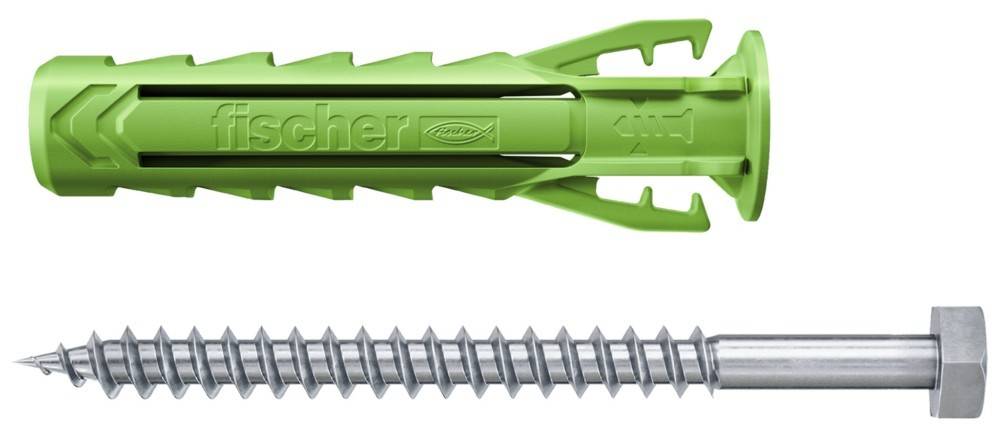 Fischer Deutschl. Dübel SX Plus SXPlus12x60SK(VE3)