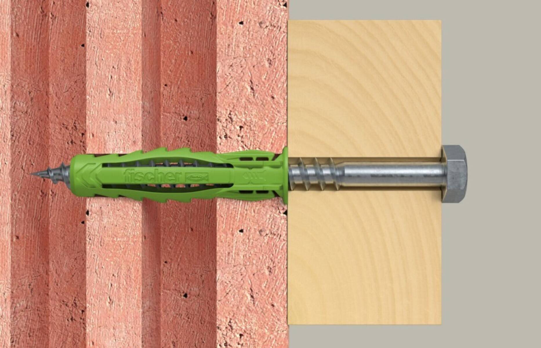 Fischer Deutschl. Dübel SX Plus SXPlus12x60SK(VE3)