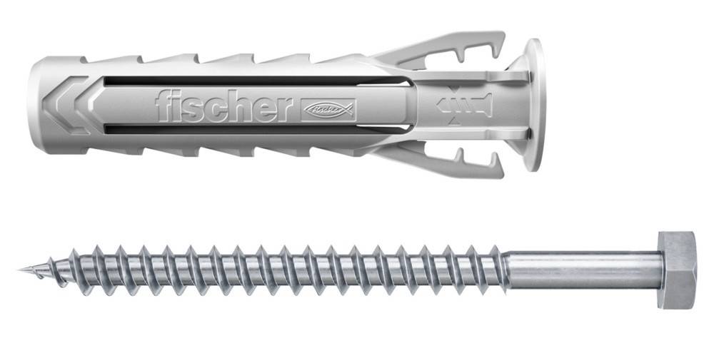Fischer Deutschl. Dübel SX Plus SXPl.10x50SK(VE5)