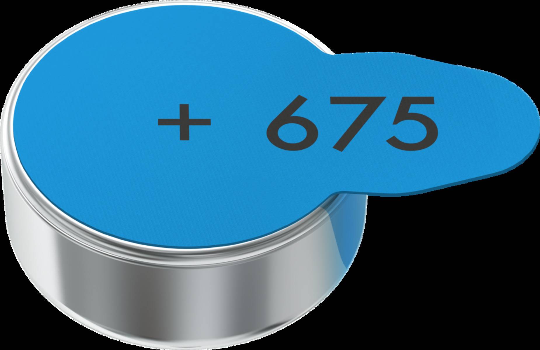 Varta Cons.Varta Hörgerätebatterie VARTAHearAidB675Bli6