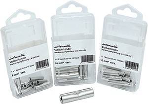 Intercable Tools Stoßverbinder in SB-Box ICR25V SB10 (VE10)