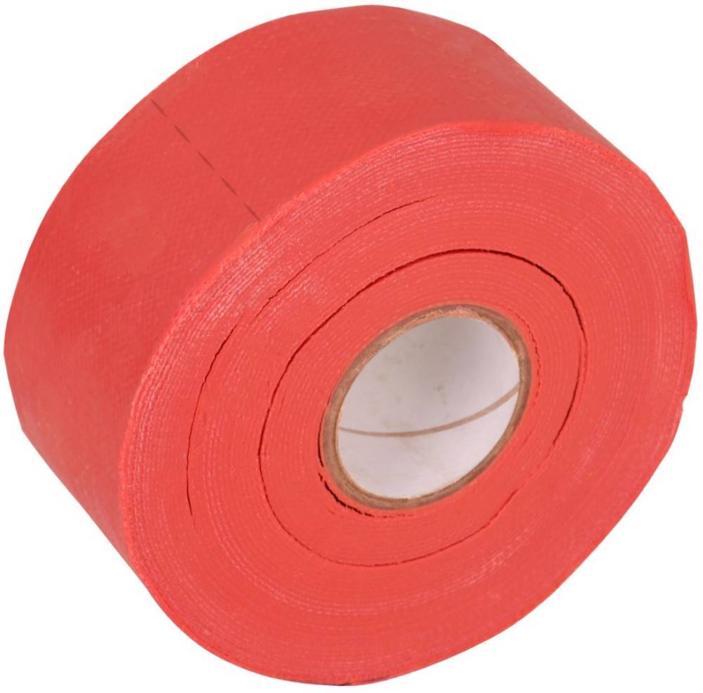 DEHN Korrosionsschutzbinde KSB PERF RED 50 L10M