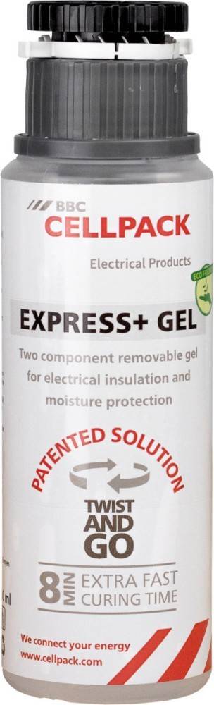 Cellpack 2-Komponenten-Schüttel-Gel EXPRESS+GEL/300ml