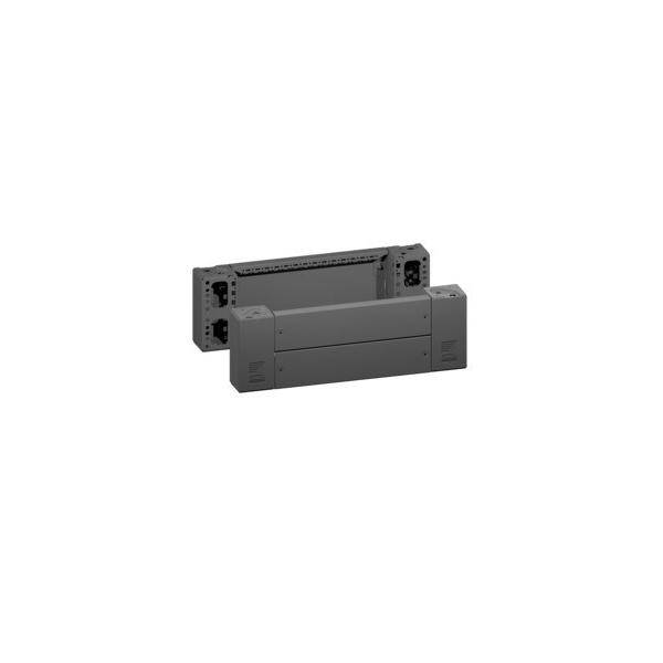 Rittal VX Sockel-Eckstück VX 8660.022 (VE2)