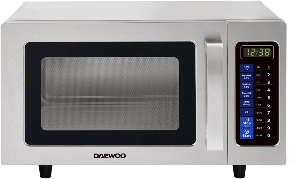 Daewoo Gastro-Mikrowelle CB257SI10