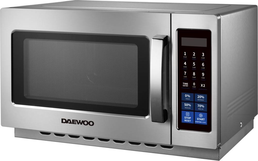 Daewoo Gastro-Mikrowelle CC347SI14