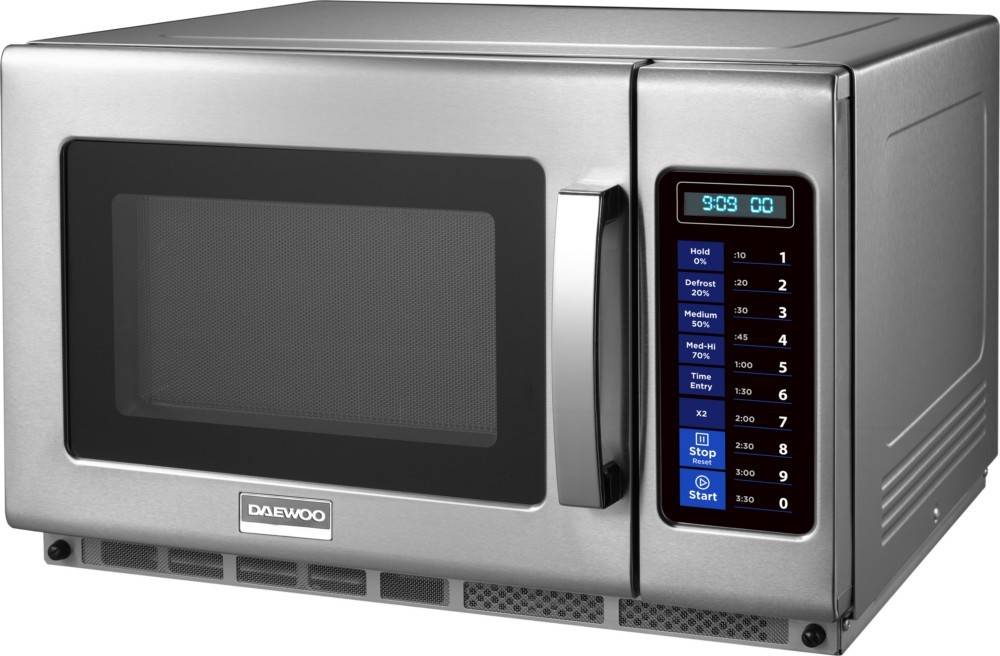 Daewoo Gastro-Mikrowelle CD347SI21