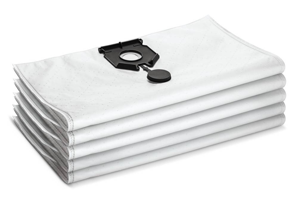 Kärcher Vlies-Filtertueten 5 St. 2.889-155.0