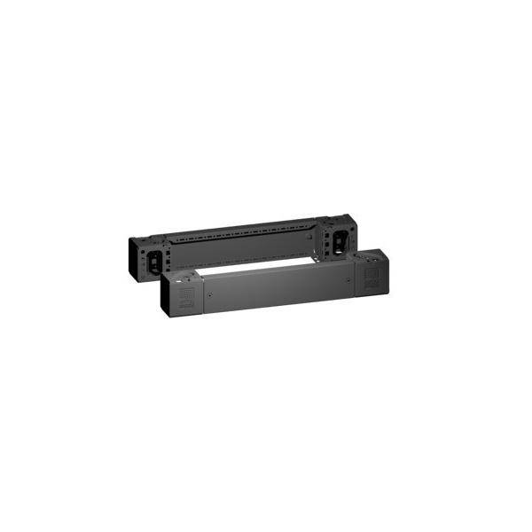 Rittal VX Sockel-Eckstück VX 8660.002 (VE2)